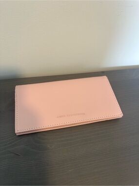 Aimee Kestenberg Blush Pink Wallet